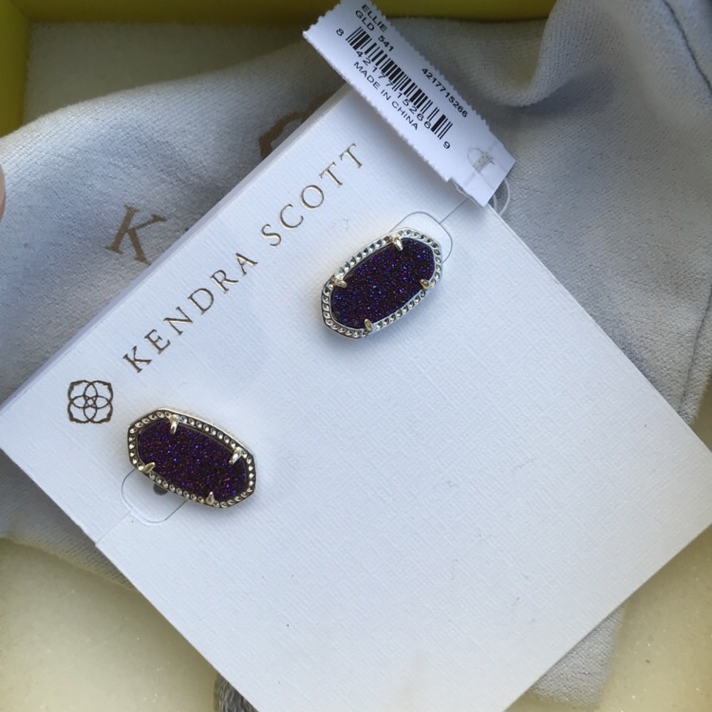 Kendra Scott stud earrings